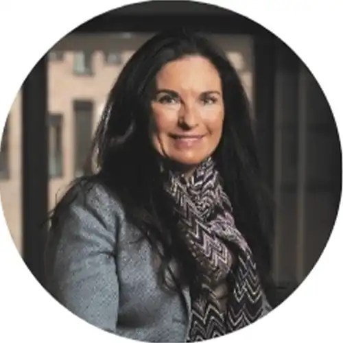 Mariann Steine Bendriss